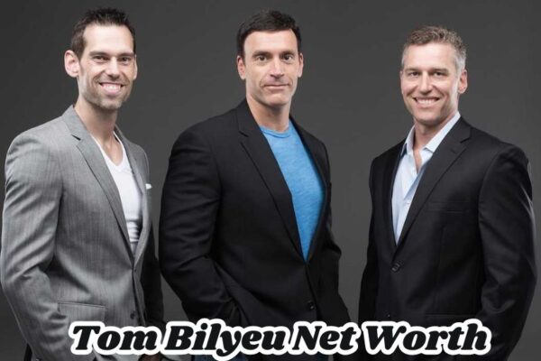 Tom Bilyeu Net Worth