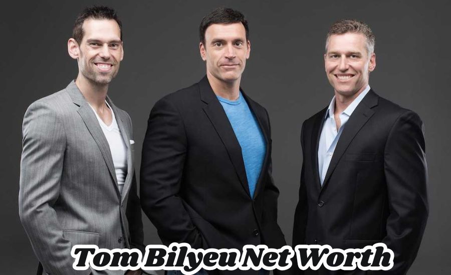 Tom Bilyeu Net Worth