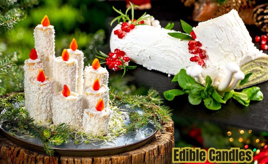 edible candles