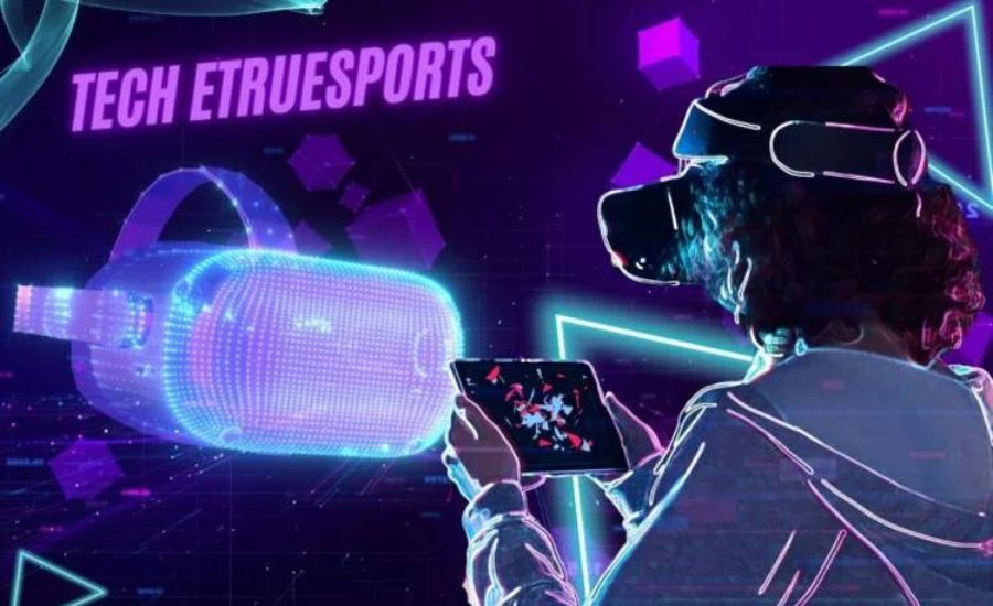 Etruesports Tech