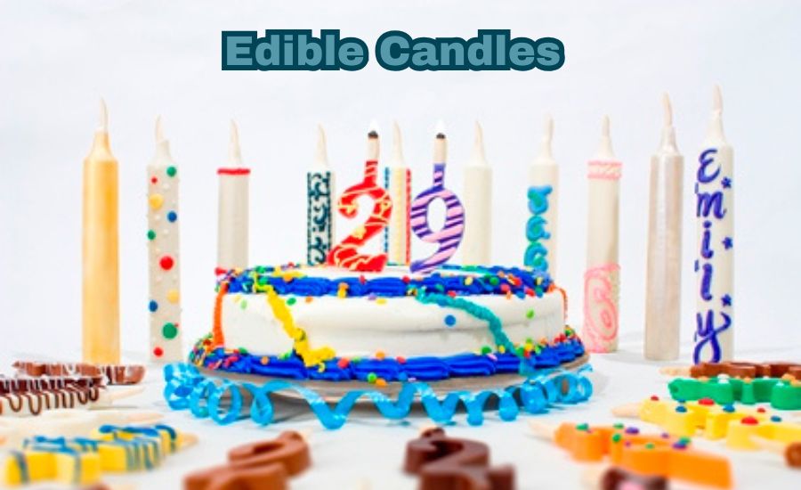 edible candles