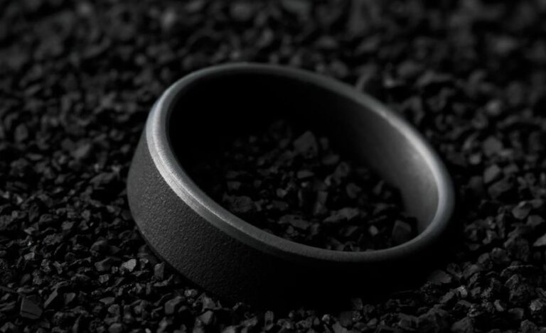 The Ultimate Guide to Black Wedding Rings: Modern, Elegant, and Timeless