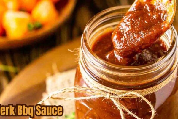 Jerk Bbq Sauce