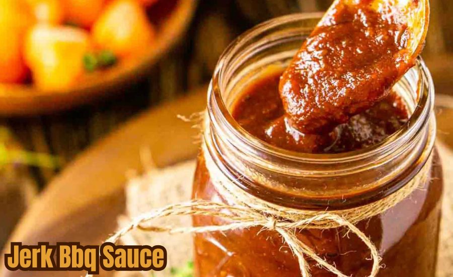 Jerk Bbq Sauce