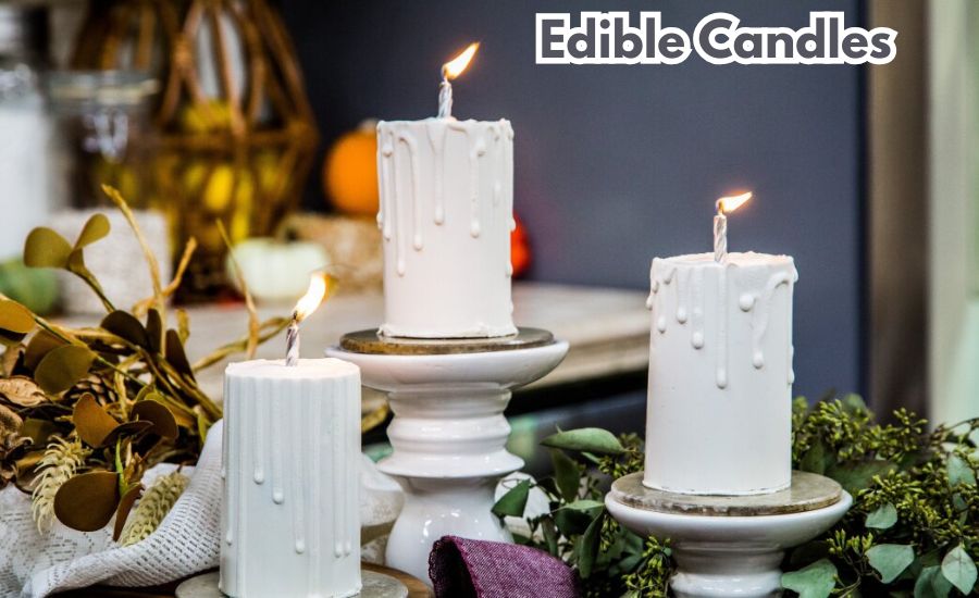 edible candles