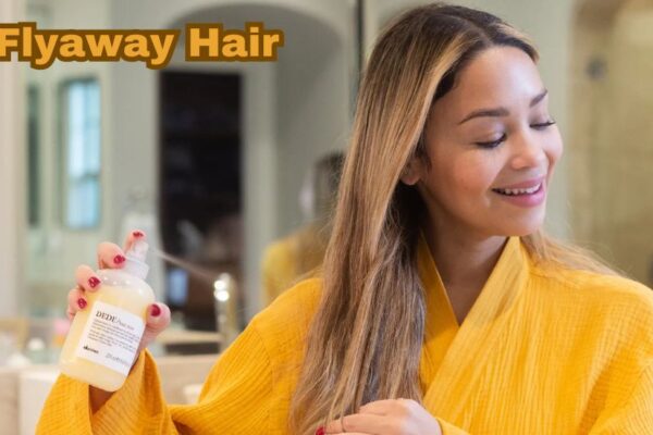 flyaway hair