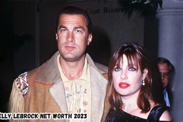 kelly lebrock net worth 2023