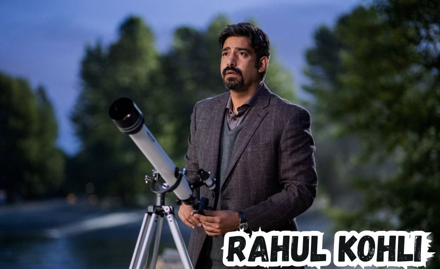 rahul kohli