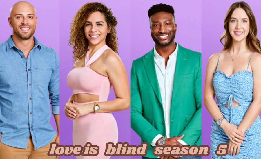 love is blind season 5