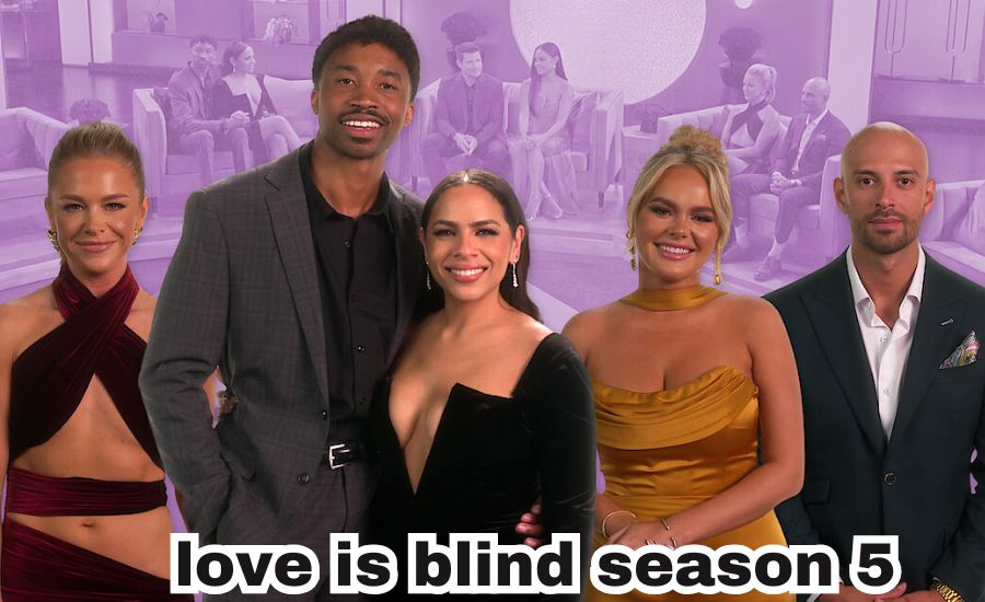 love is blind season 5