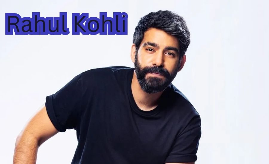 rahul kohli