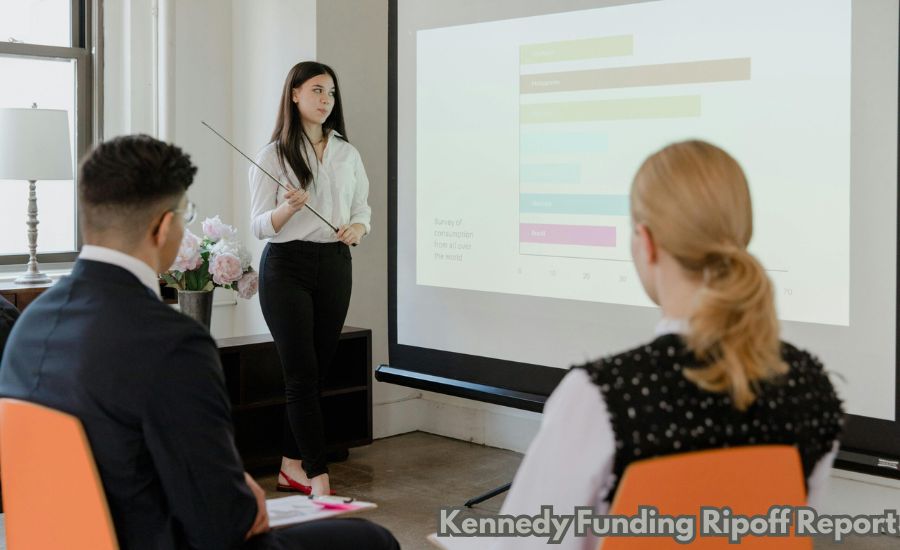 kennedy funding ripoff report