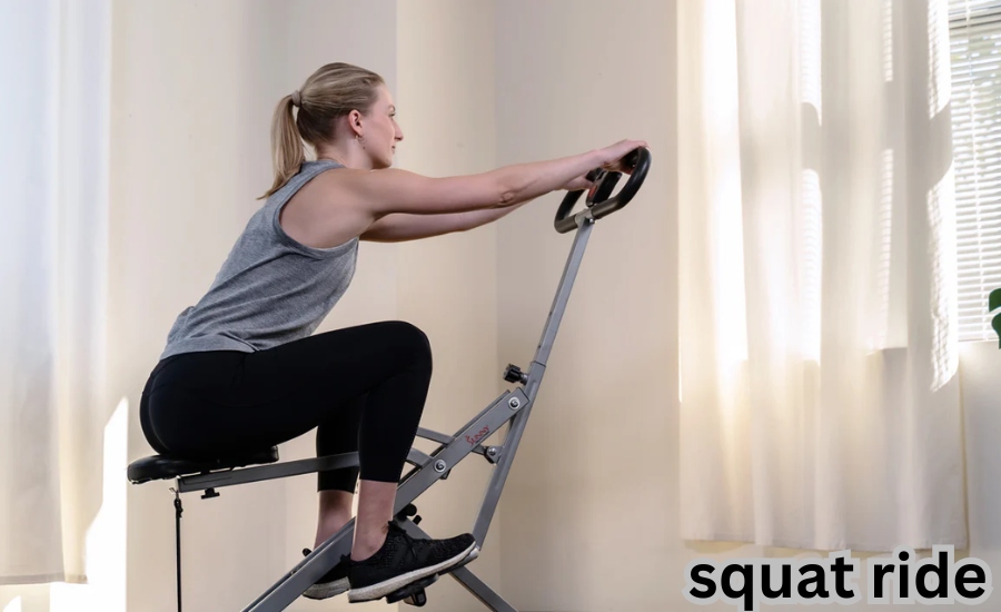 Squat Ride