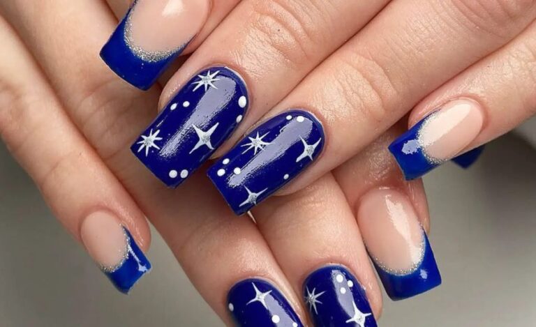 Blue Nails: The Hidden Health Warning You Need to Know