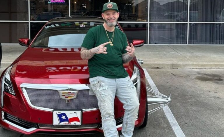Paul Wall Net Worth: A Deep Dive into His Wealth and Success
