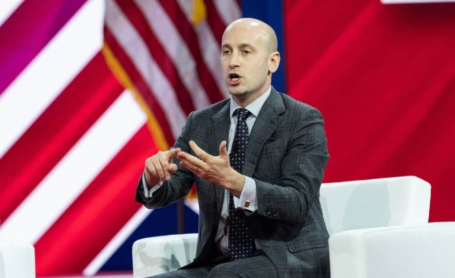 stephen miller net worth