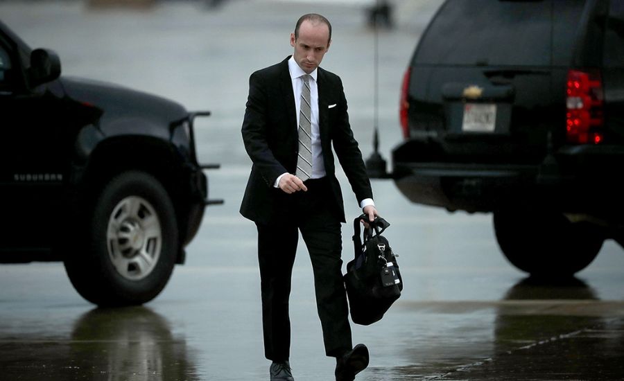 stephen miller net worth
