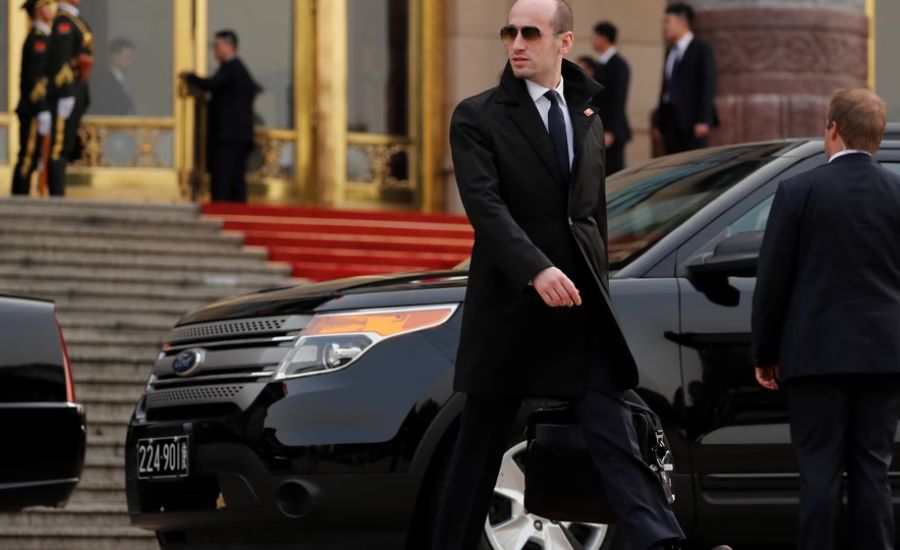 stephen miller net worth