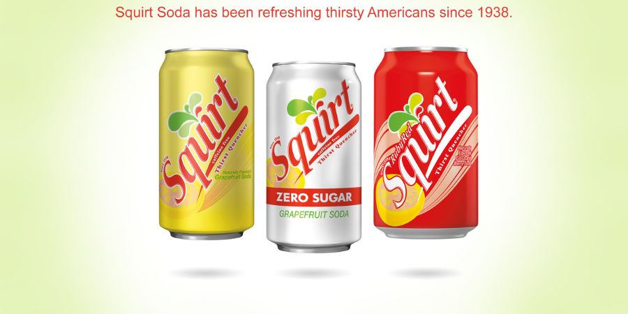 Squirt Soda
