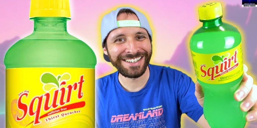 Squirt Soda
