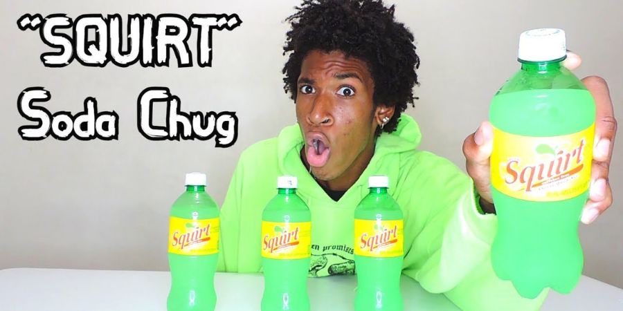 Squirt Soda
