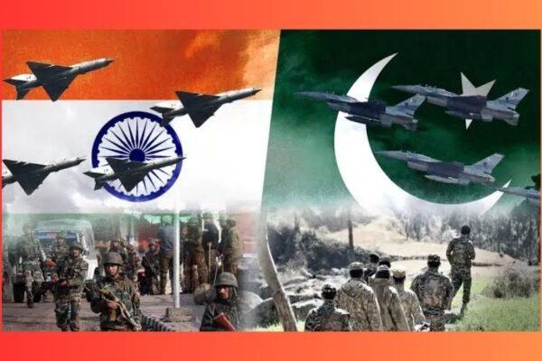 The War Between Pakistan and India: A History of Conflict and Hope for Peace War Between Pakistan and India